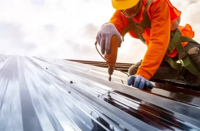 Travaux de zinguerie à Saint-Omer-en-Chaussée